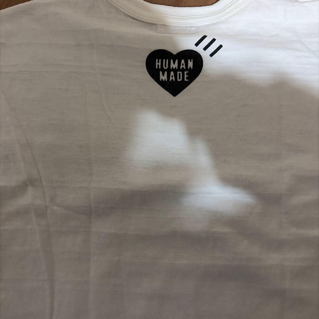HUMAN MADE Tシャツ ヒューマンメイド