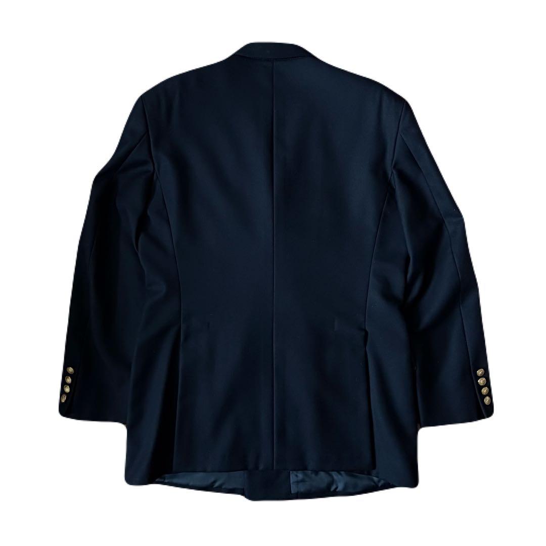 【美品】CHAPS• RALPH LAUREN ダブル　テーラードジャケット