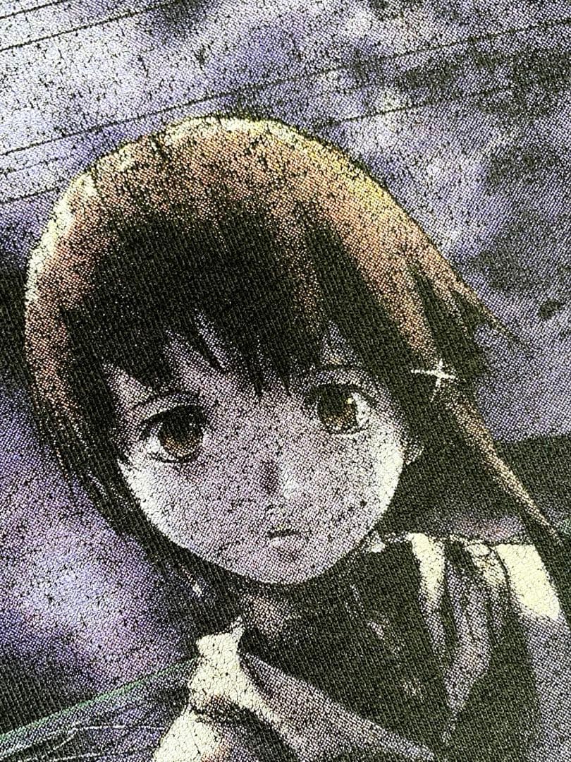 カ*チ様 【期間限定出品】90s serial experiments lain