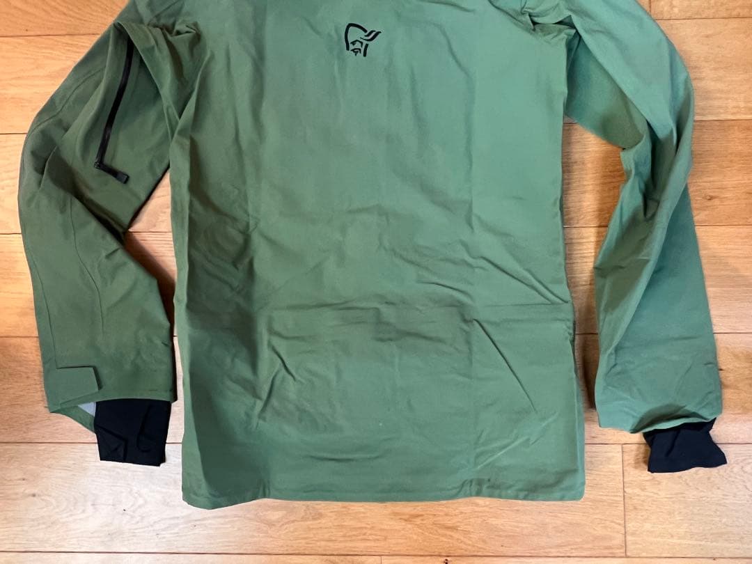 NORRØNA Tamok Gore-Tex ジャケット&パンツセット