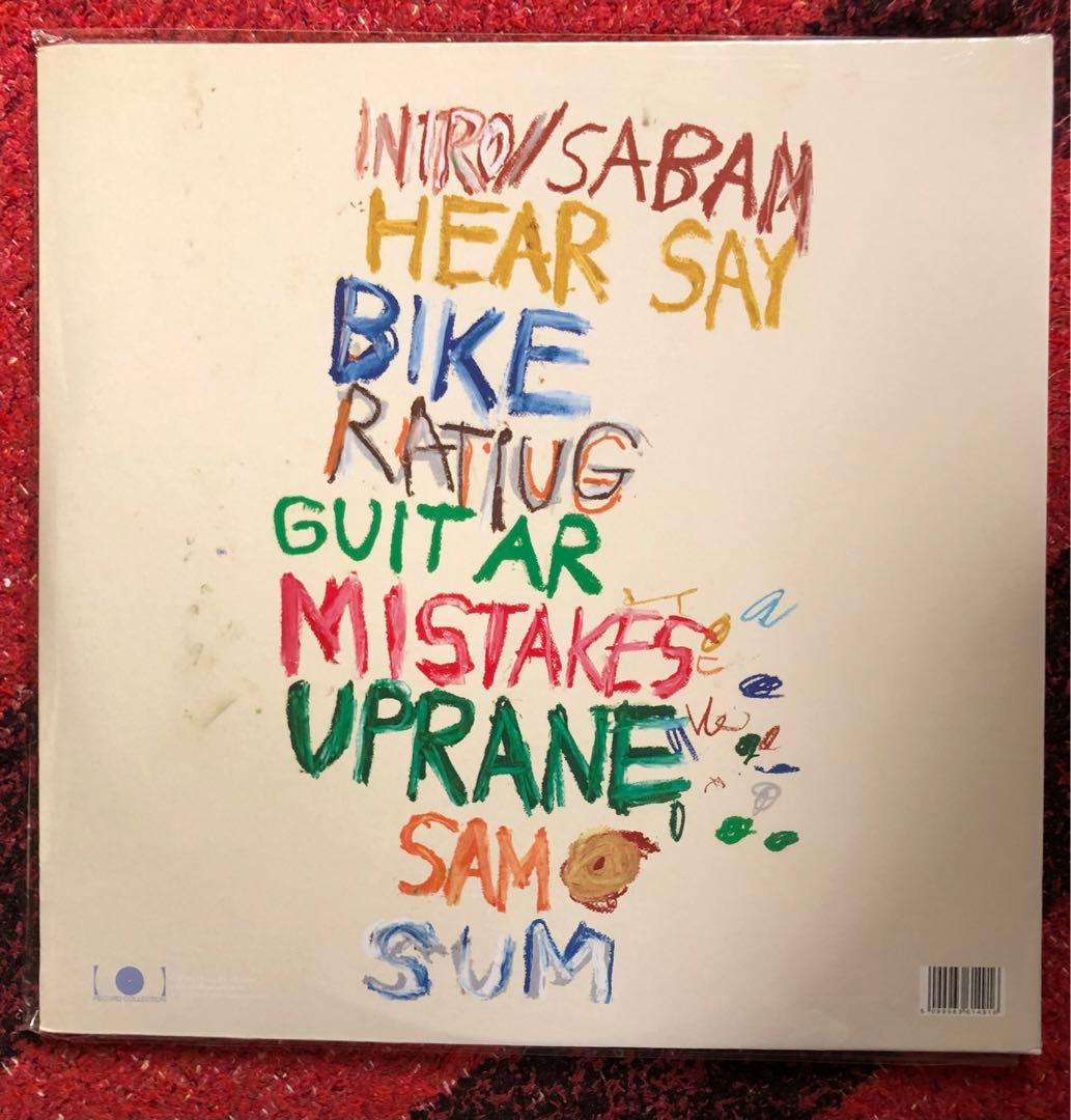John Frusciante レコード　未開封