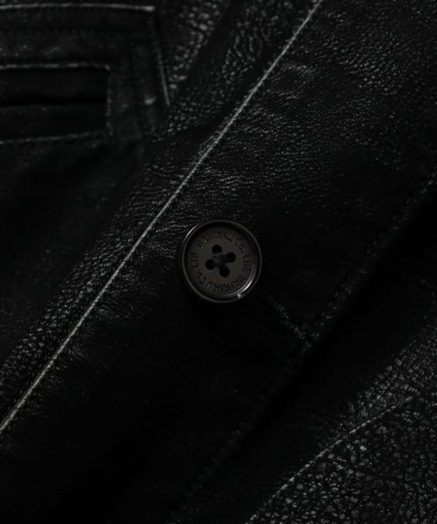 DAIRIKU × FUTURE ARCHIVE / Short Blouson