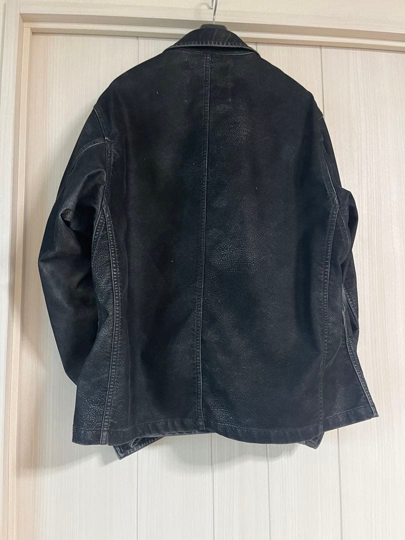 DAIRIKU × FUTURE ARCHIVE / Short Blouson