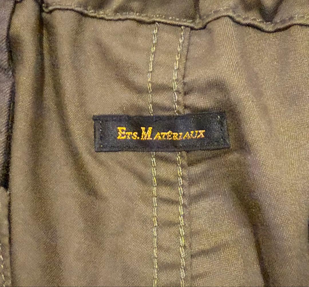 Ets.MATERIAUX ボトムス サイズ3
