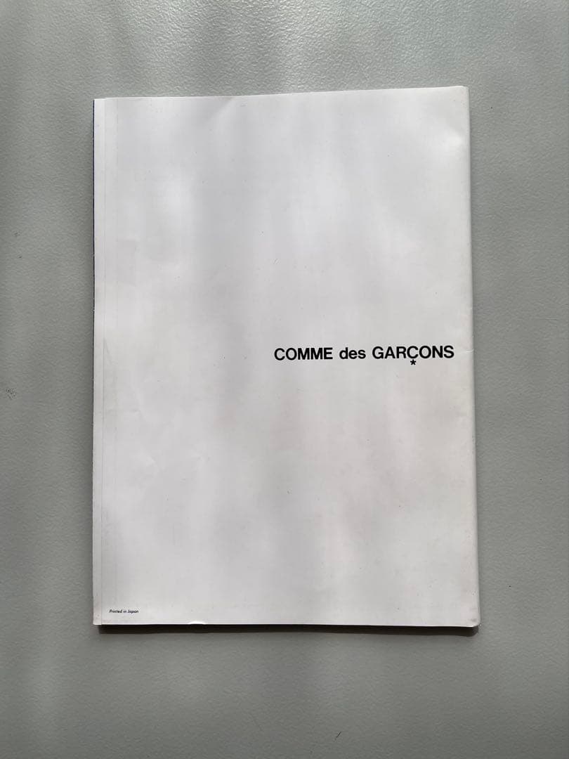 VISIONAIRE *20 COMME des GARCONS青