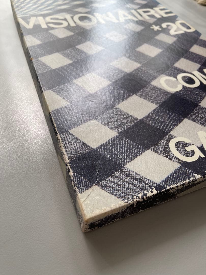 VISIONAIRE *20 COMME des GARCONS青