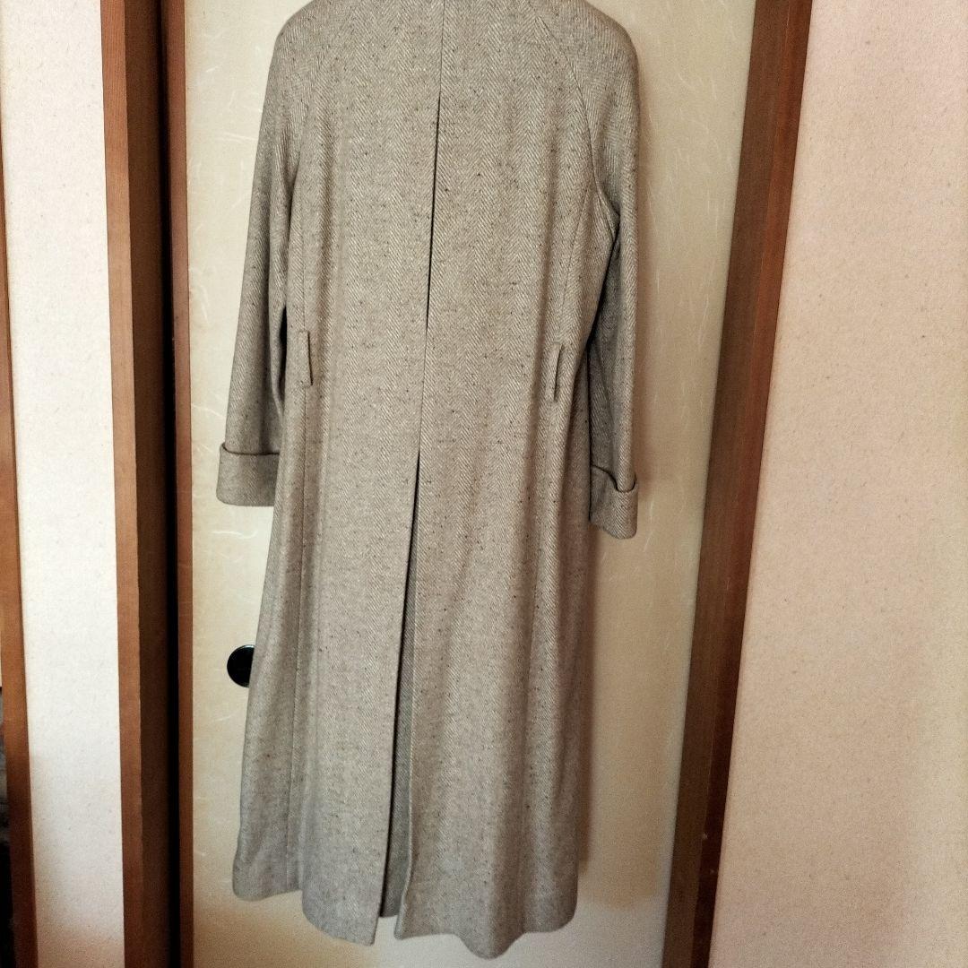 アクアスキュータムの ロングコート