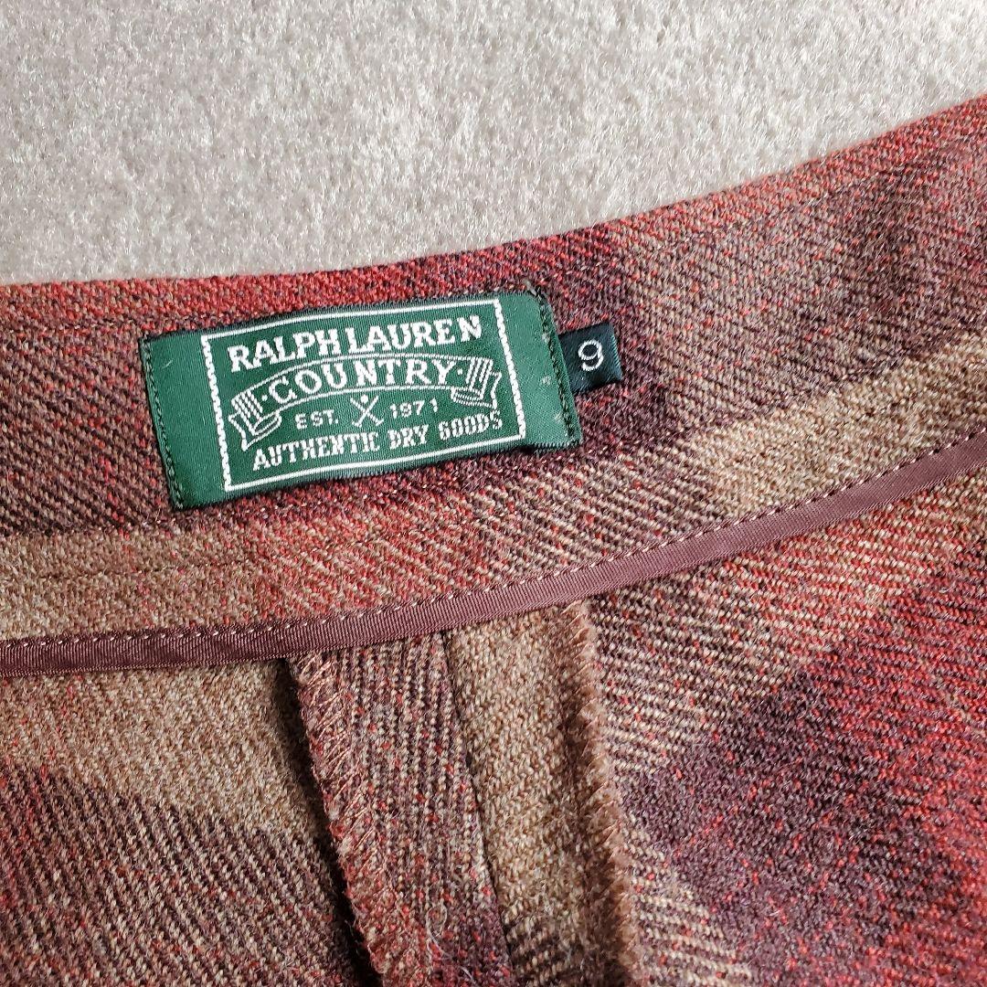 Ralph Laurenロングスカート