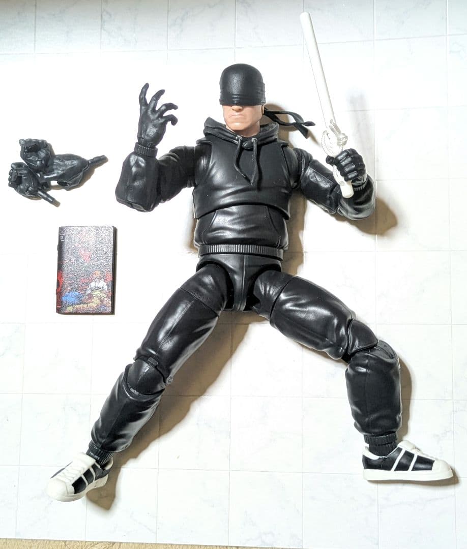 マーベルレジェンド デアデビルMARVELLEGENDS 箱無し 美品
