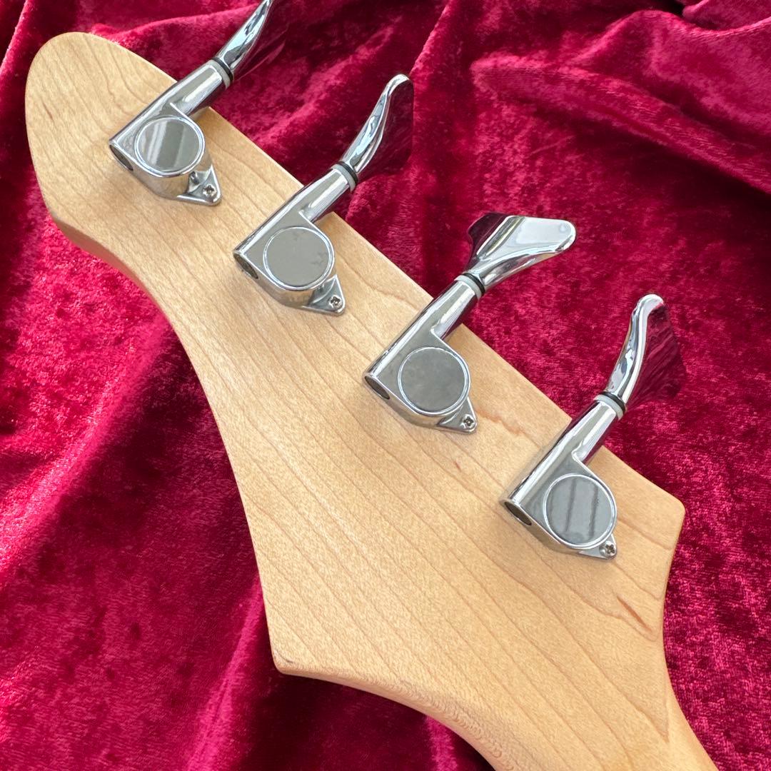 メンテ済 AriaProII MAGNA BASS MAB Series BLK