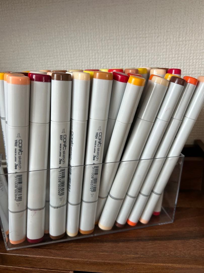 Copic 大量セット　コピック　140本