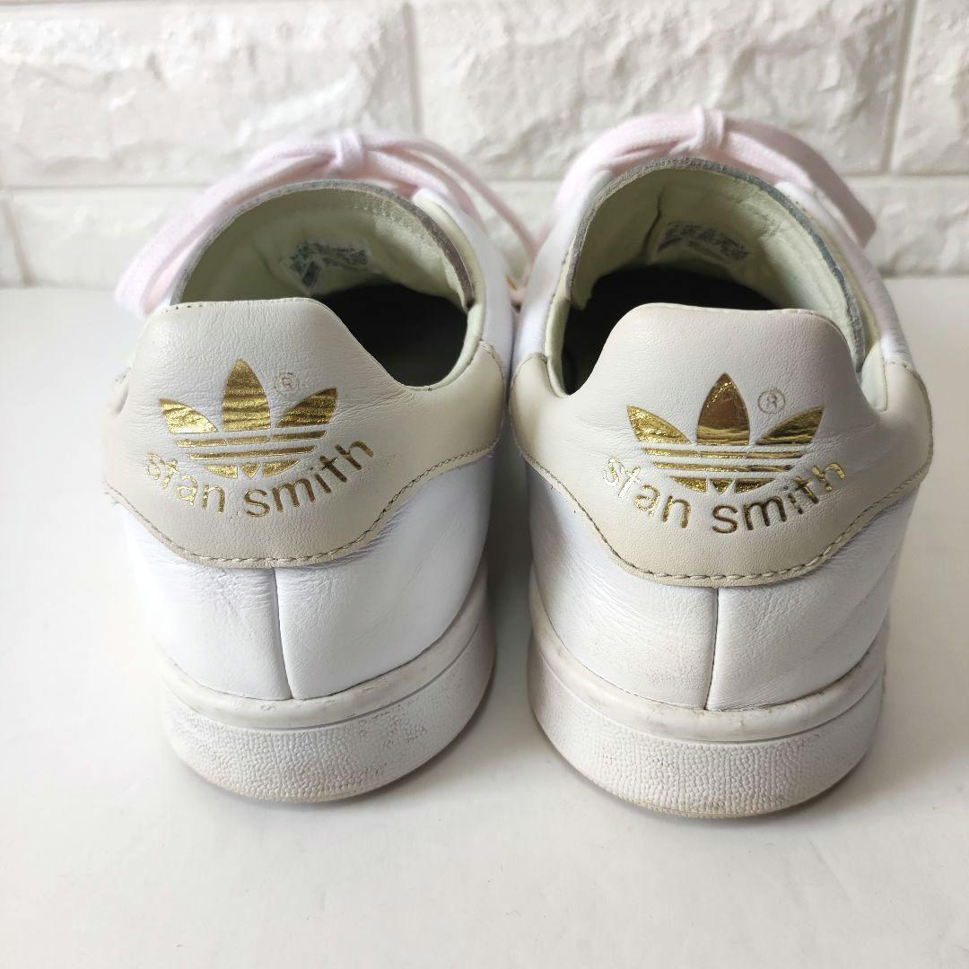 希少　美品　EDIFICE×ADIDAS スタンスミス リコン ホワイト 27