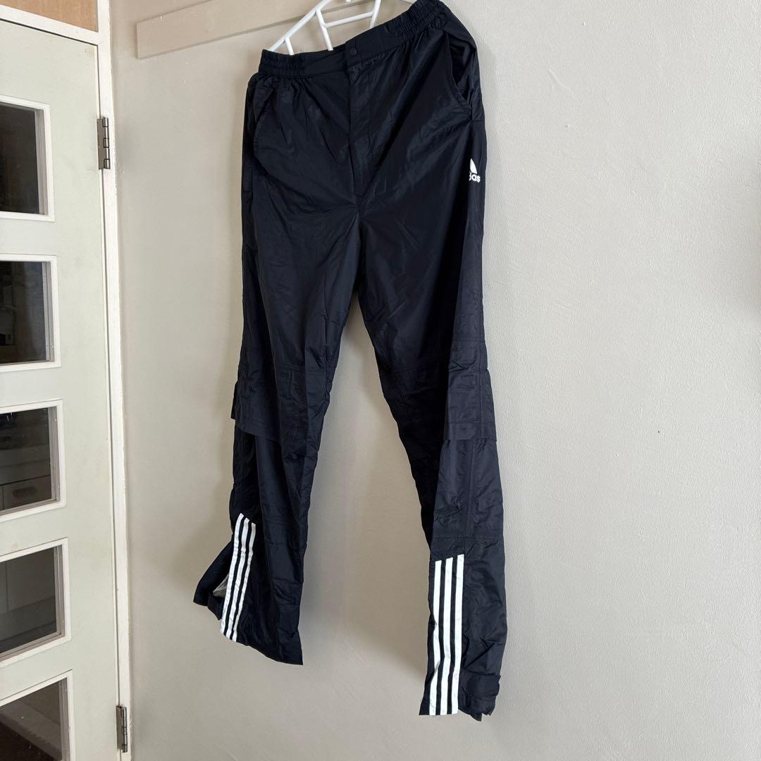adidasゴルフ用レインウェア