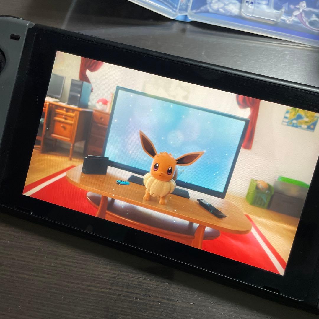 ス*テ様 ポケットモンスター Let's Go! イーブイ モンスターボール P