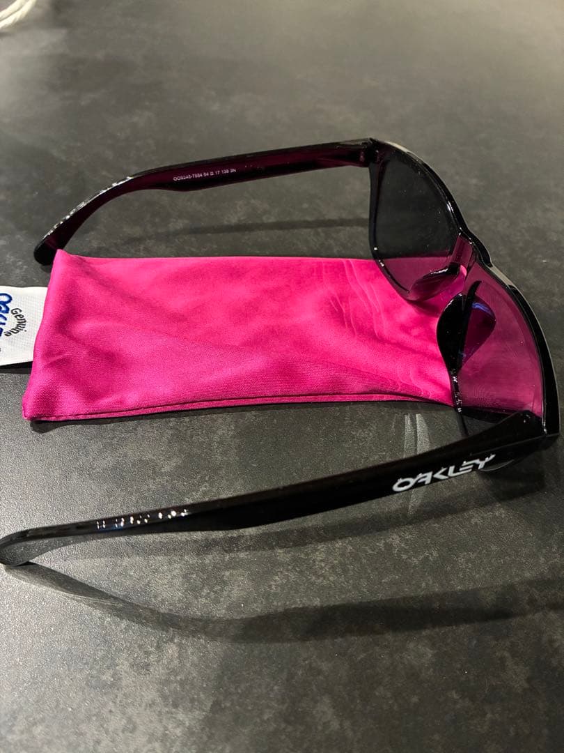 Oakley Prizm フロッグスキン　サングラス