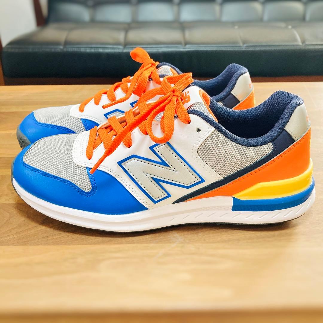 New Balance 996 ゴルフシューズ 23.5cm