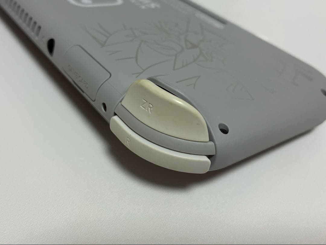 Nintendo Switch Lite ソードシールド (どうぶつの森ケース)