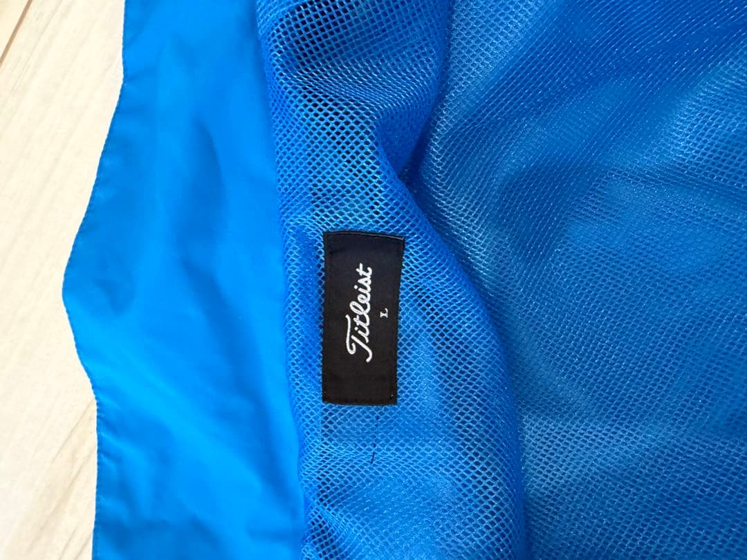 タイトリスト Titleist ゴルフ レイン メンズ 上下セット レインスーツ