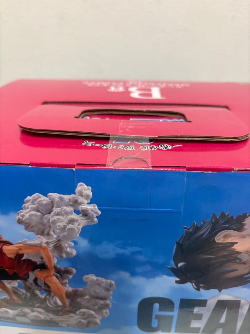 ONEPIECE 海賊王への道　ルフィ　フィギュア　castify セット