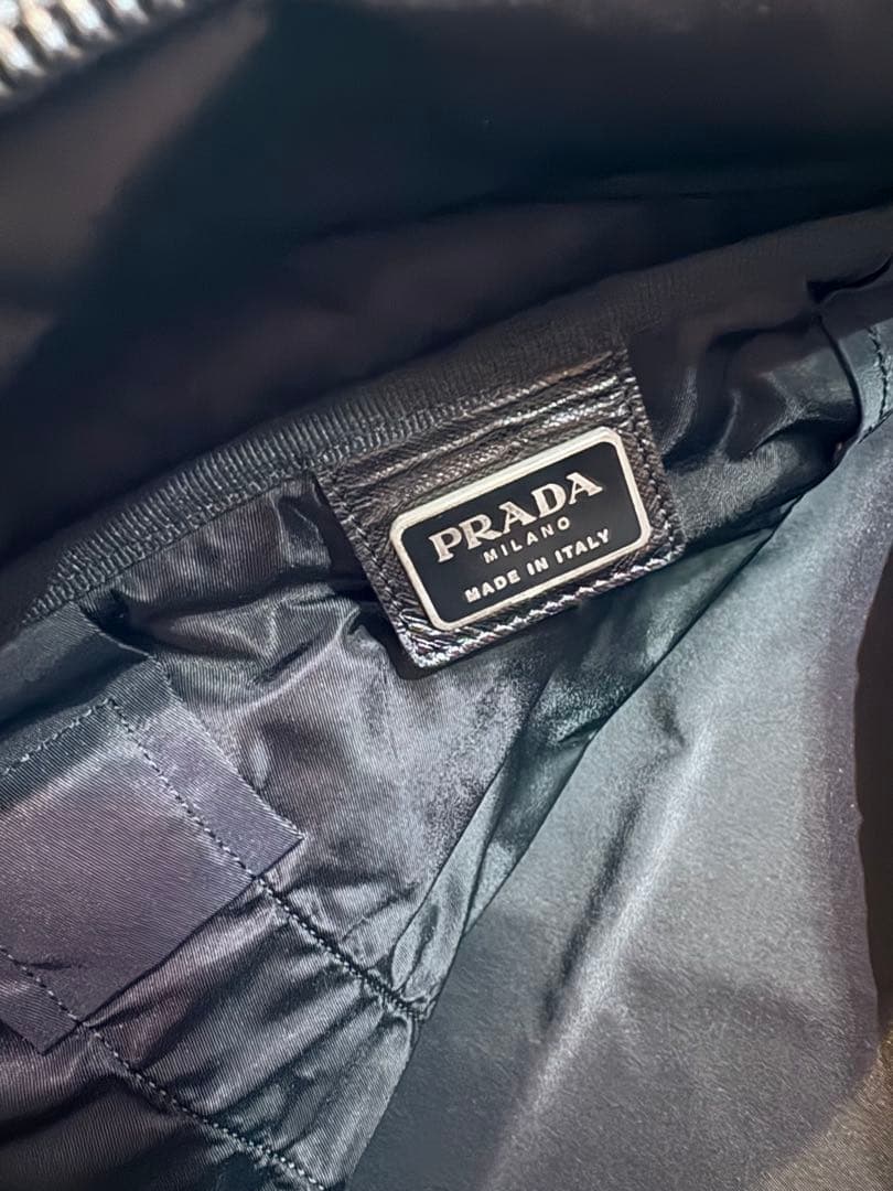 ¥u$uk€ 美品　プラダボストンバッグ