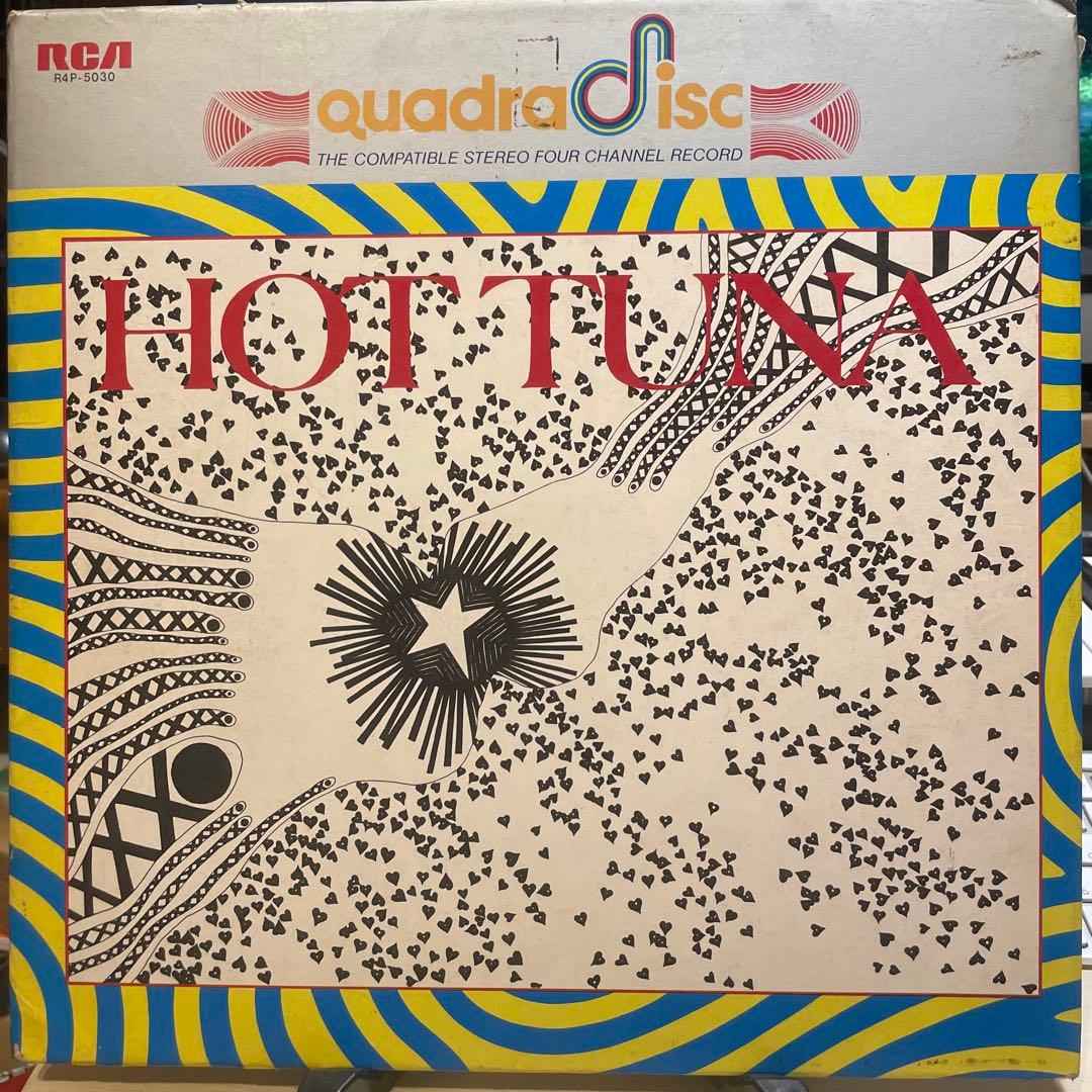 Hot Tuna　Electric Hot Tuna Recorded Live