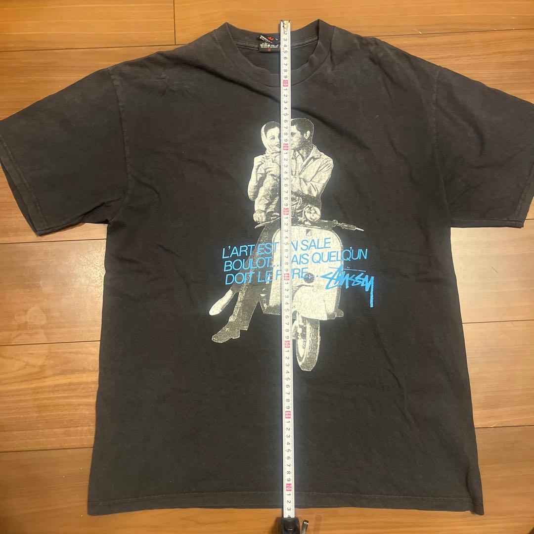 トップス OLD stussy