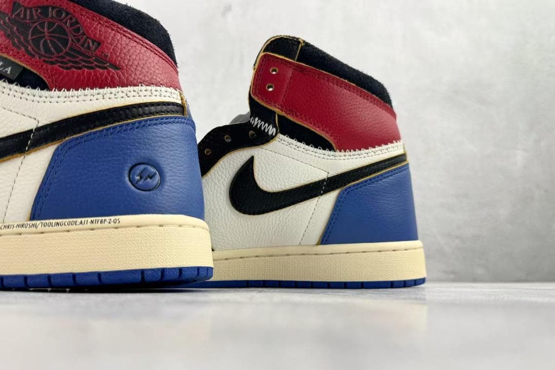 語学・辞書・学習参考書 AirJordan union fragment 26.5cm