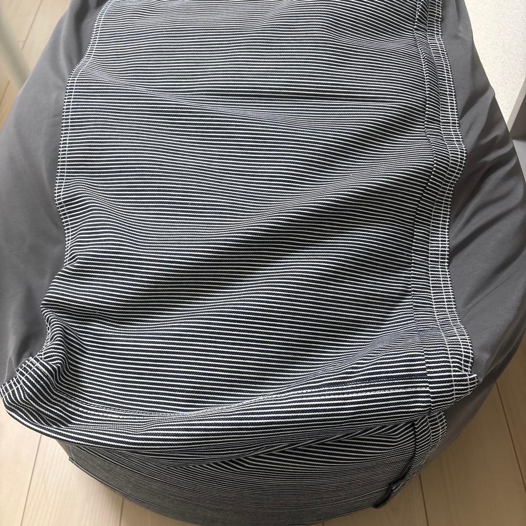 無印良品　体にフィットするソファ