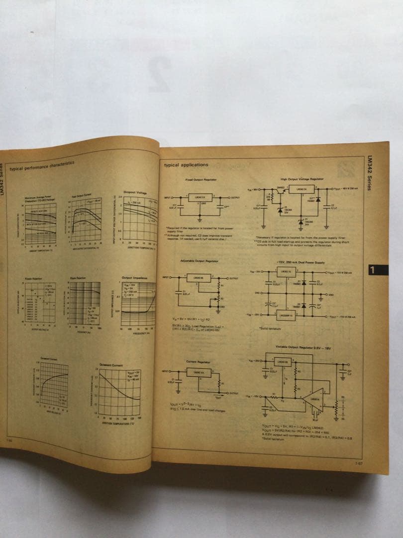 LINEAR Ｎational& APPLICATIONS HANDBOOK