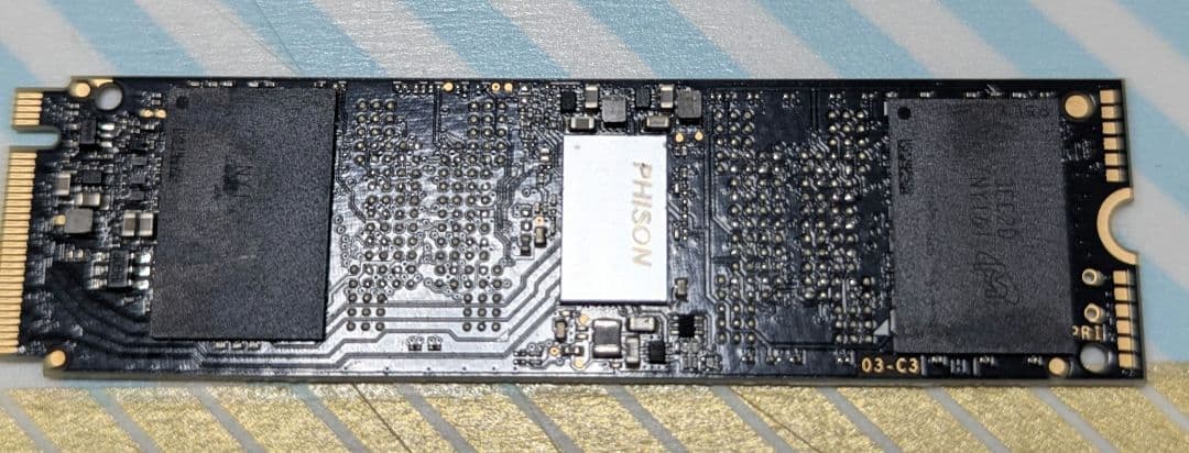 M*a様 Crucial P3 Plus M.2 2280 1TB SSD