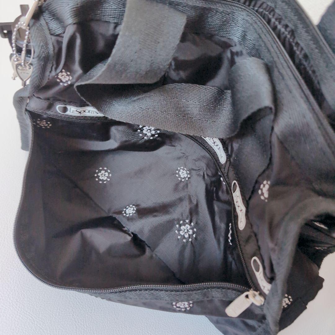 レスポートサック　鍵付き　ミニボストン　EVERYDAY SM SATCHEL