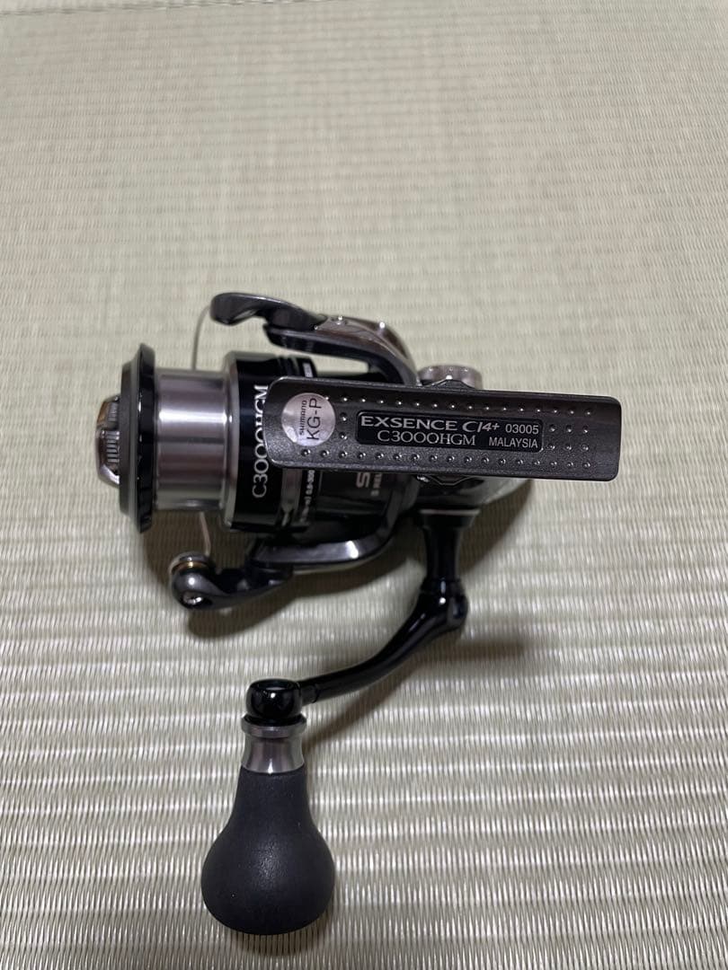 リール SHIMANO EXSENCE CI4+ C3000HGM