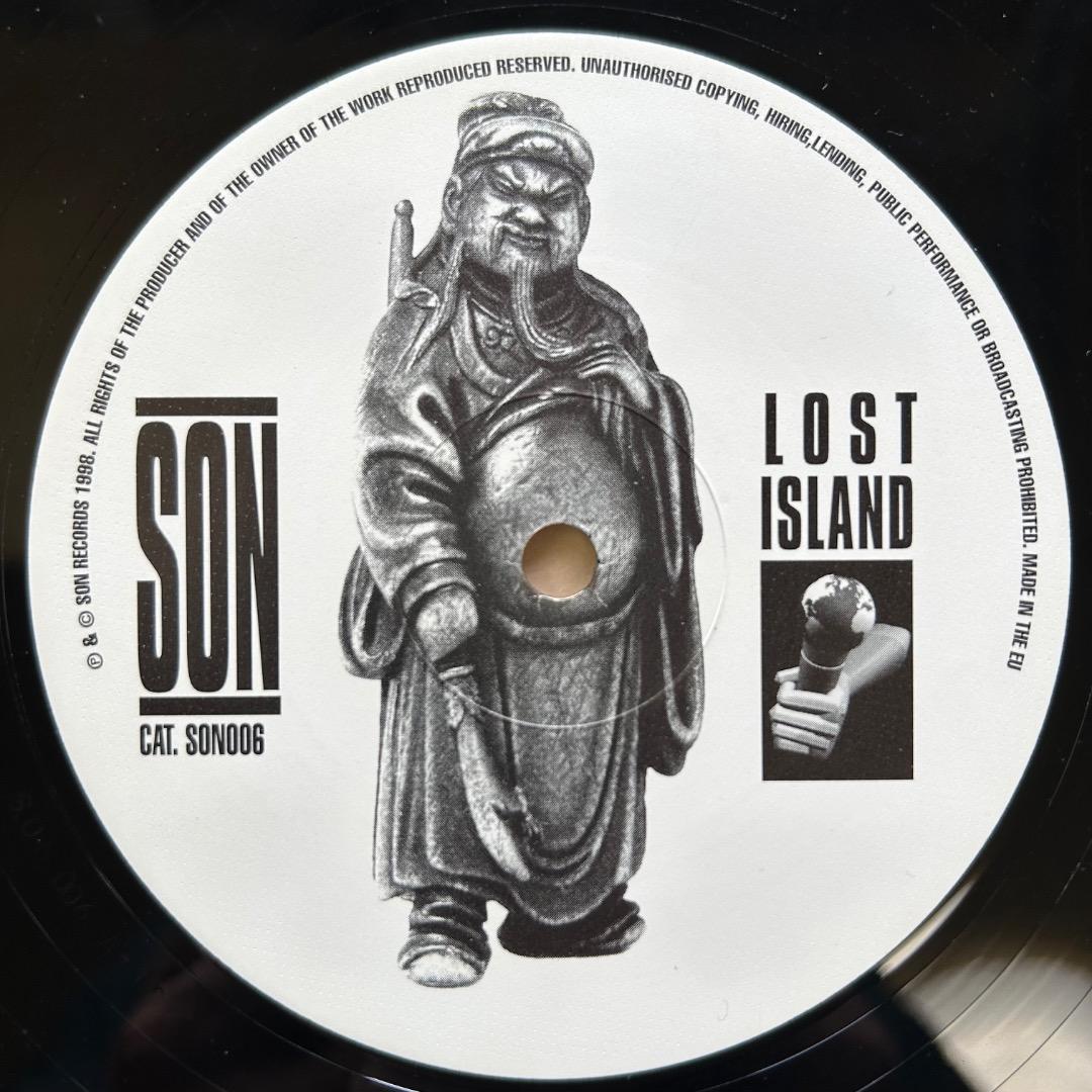 洋楽 SON006 LOST 