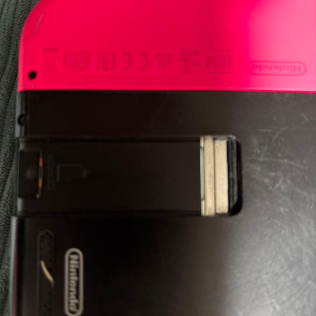 ガ・ロード Nintendo Switch グリーン/ピンク 本体