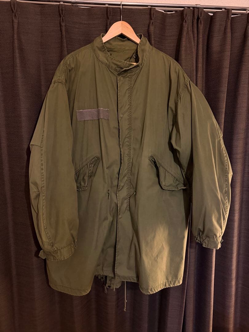 US ARMY M-65 Fishtail Parka フィッシュテール