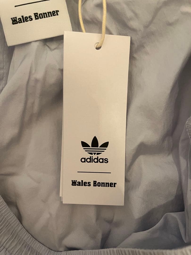 adidas×walesboner トラックパンツ