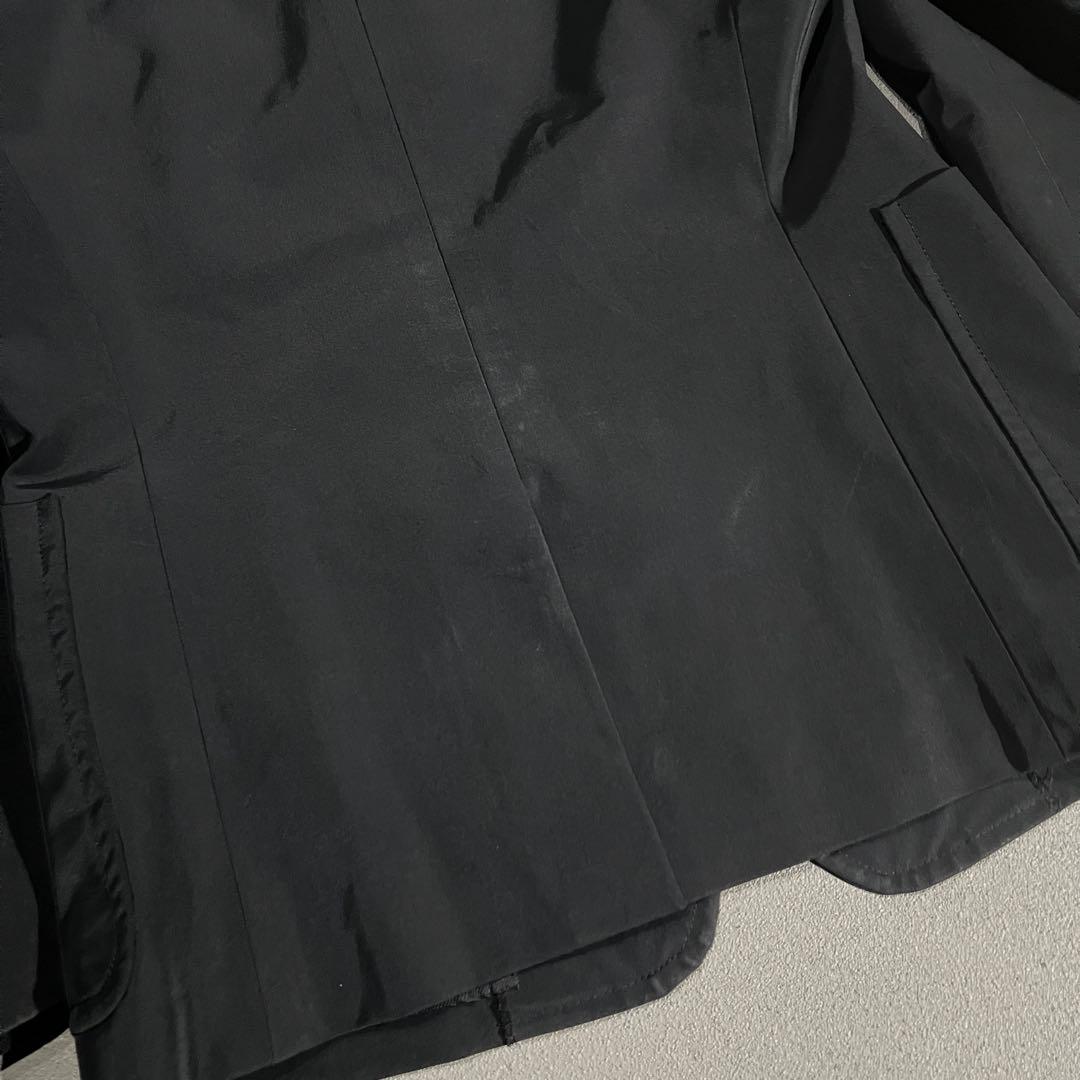 ジャケット・アウター 00s PRADA tailored jacket dark navy