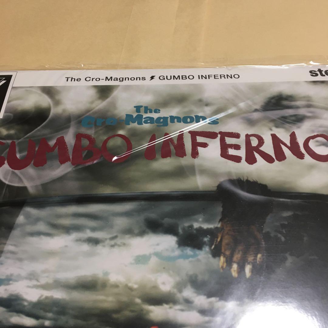 GUMBO INFERNO【アナログ盤】ザ・クロマニヨンズ
