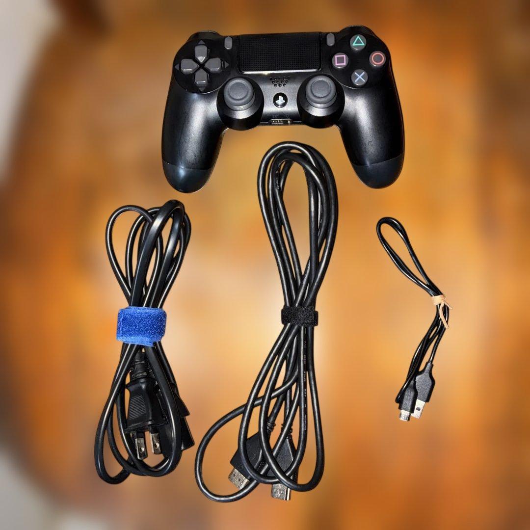 PlayStation 4 pro 本体 CUH-7100B 1TB