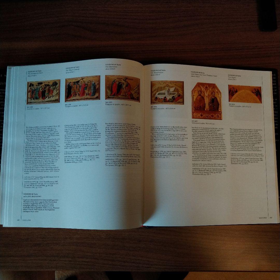 ナショナルギャラリーComplete Illustrated Catalogue