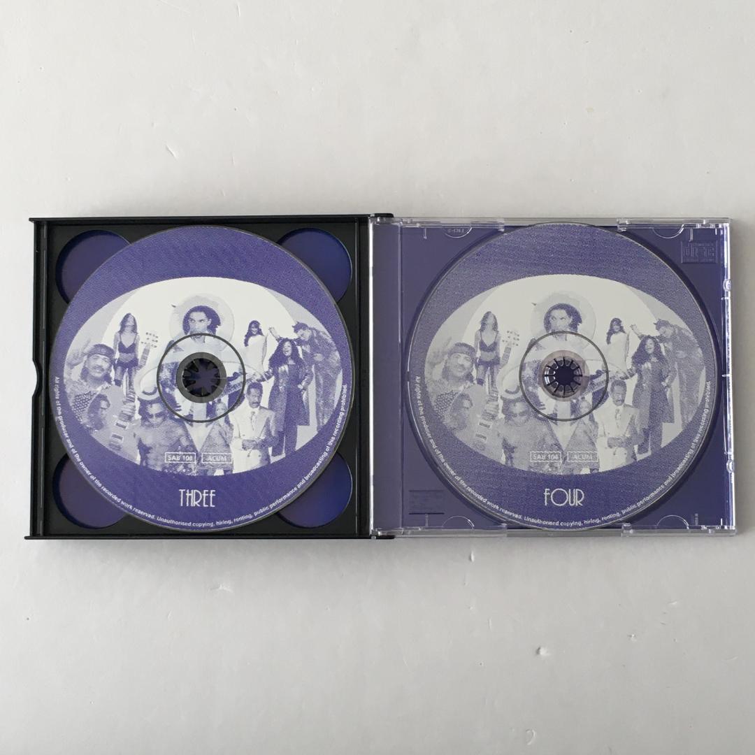 s*e様 Prince \"Meet My Heros\" 4枚組CD