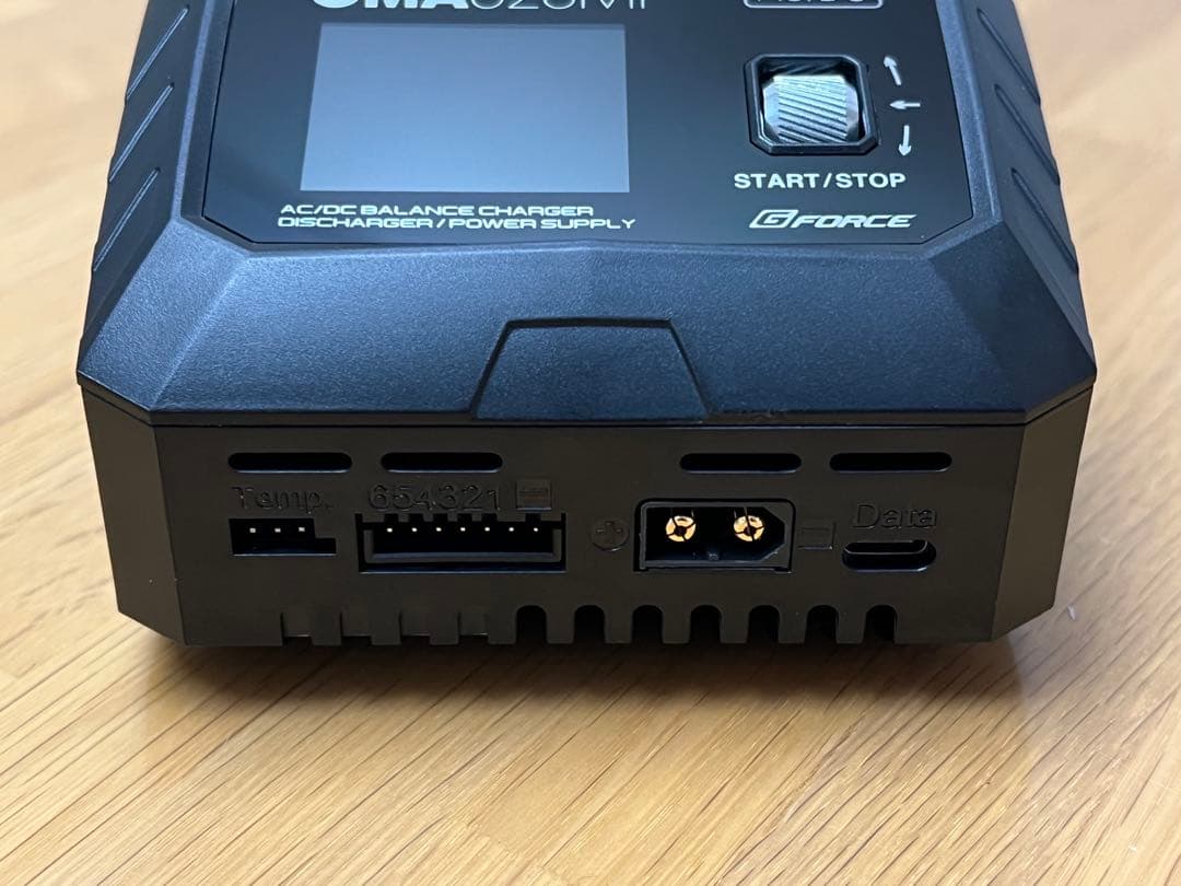 ⭐︎日曜日限定値下げ⭐︎G-FORCE GMA620MP 充電放電器