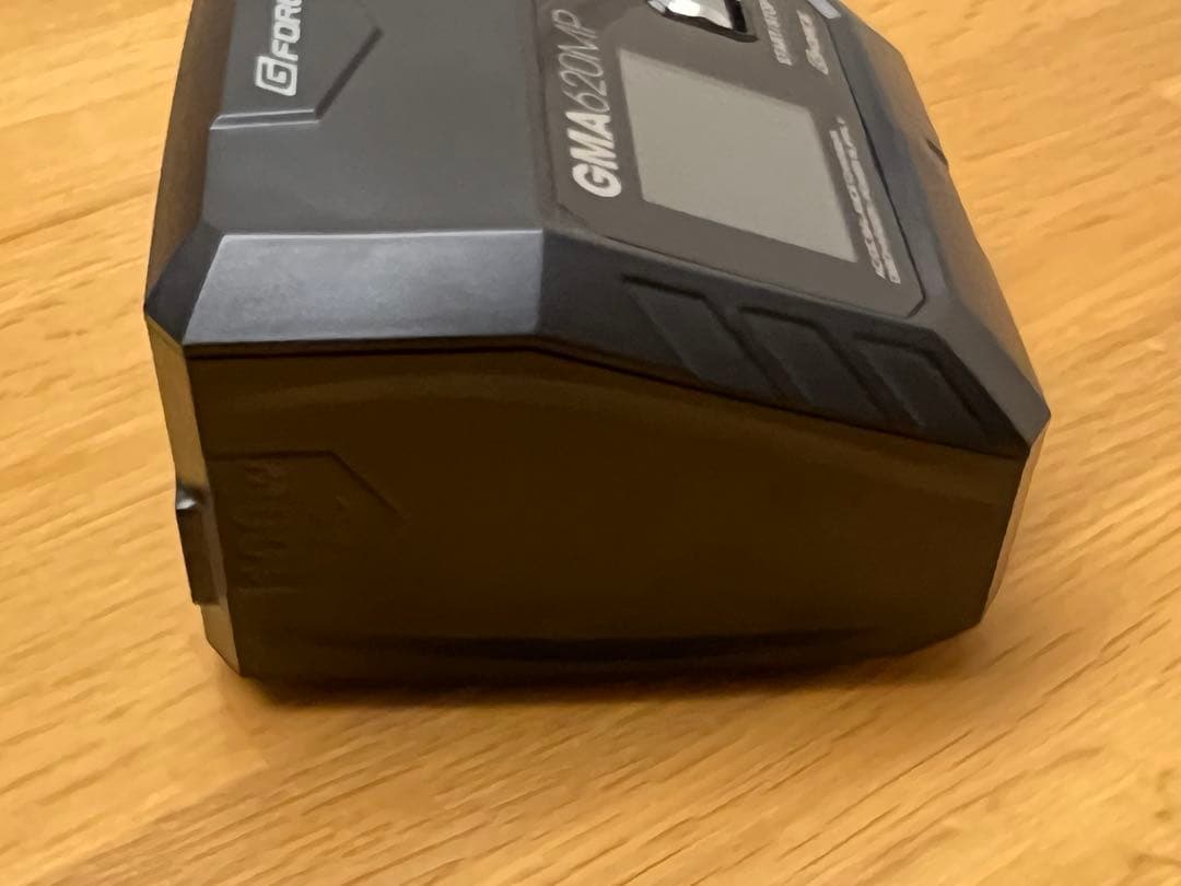 ⭐︎日曜日限定値下げ⭐︎G-FORCE GMA620MP 充電放電器