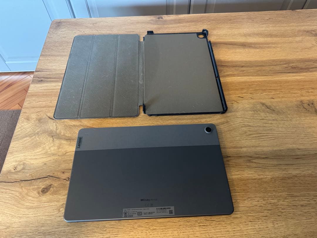 Lenovo Tab M10 (3rd Gen) 64GB ケース付き