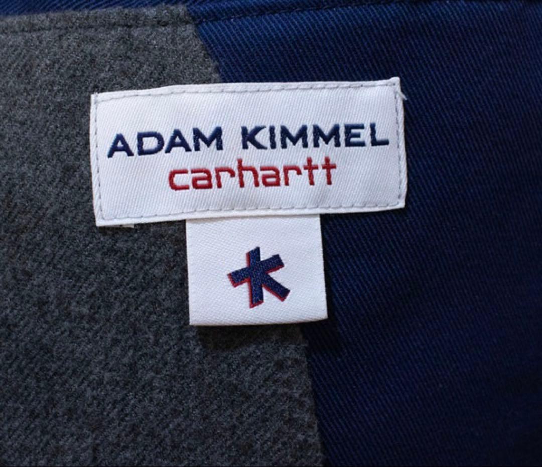 ADAM KIMMEL Carhartt ジャケット アダムキメル　デトロイト