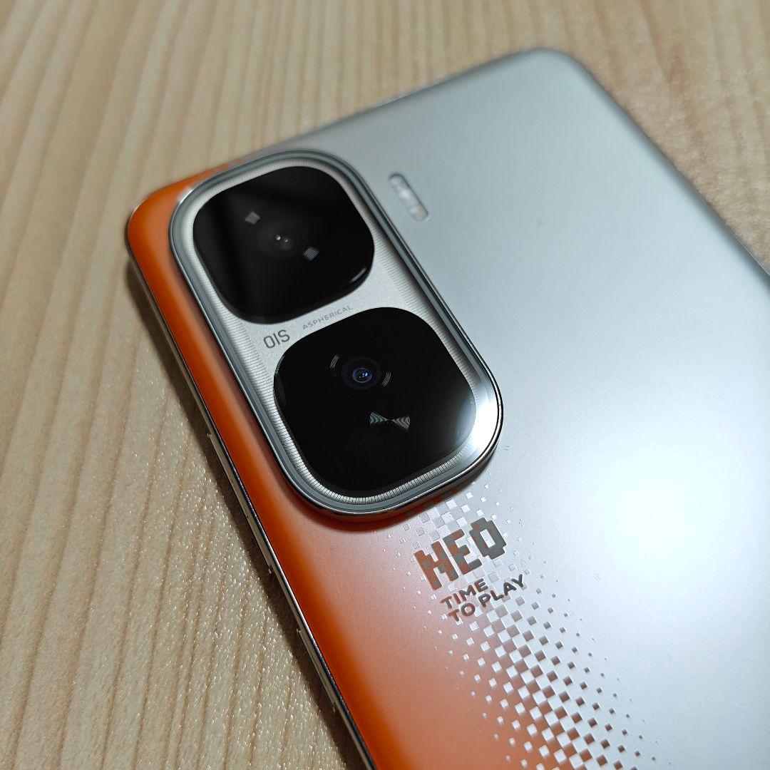 VIVO iQOO Neo 10 256GB+12GB オレンジ 本体のみ