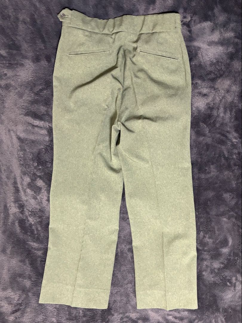 needles studious別注　セットアップ　olive