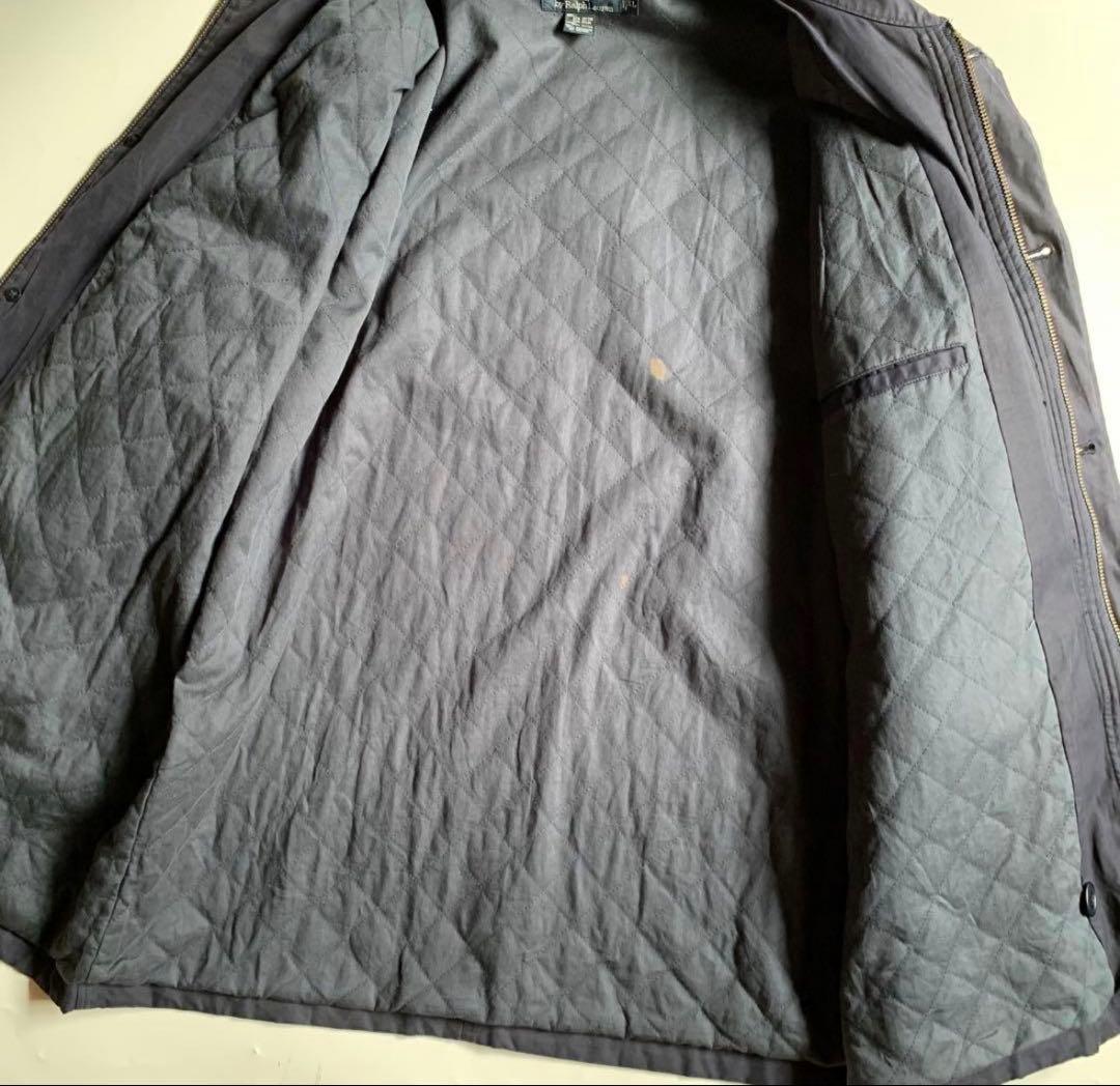 90s Polo Ralph Lauren カバーオール　ハンティングジャケット