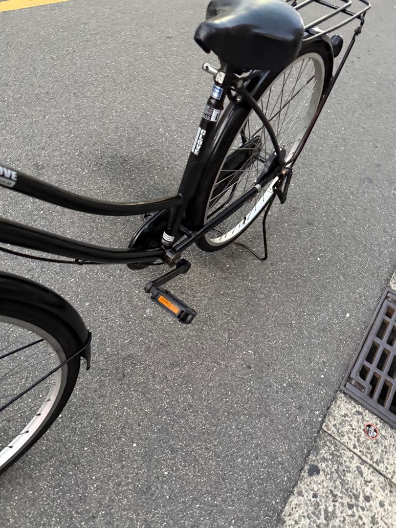 164 自転車 大阪市 【引取り限定】 26インチ ママチャリ