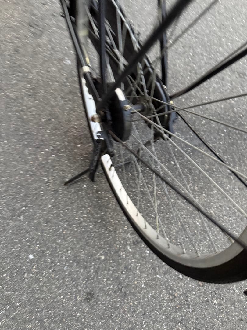 164 自転車 大阪市 【引取り限定】 26インチ ママチャリ